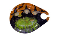 EAT, DRINK, BE SCARY Appetizer Plate (CLEARANCE)