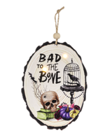 Halloween Ornaments (CLEARANCE)