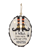 Halloween Ornaments (CLEARANCE)